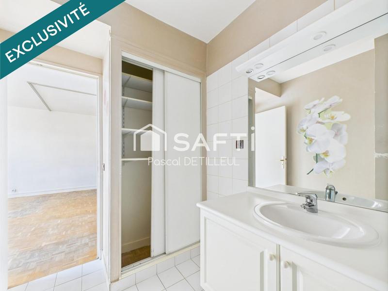 Appartement - 50 m² - 1 pièce