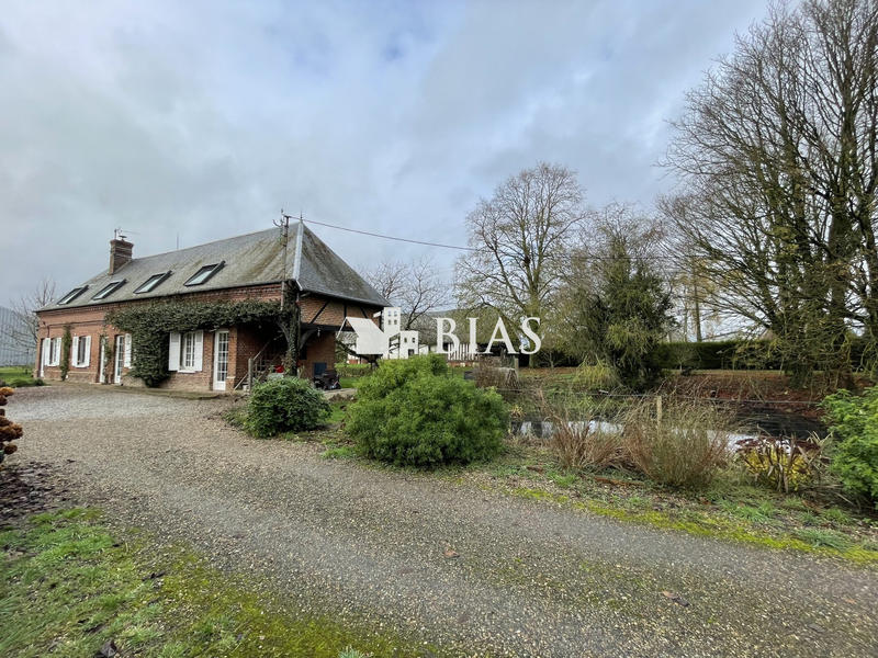 Maison - 116 m² - 4 pièces