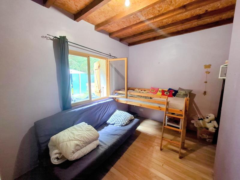 Maison - 111 m² - 5 pièces