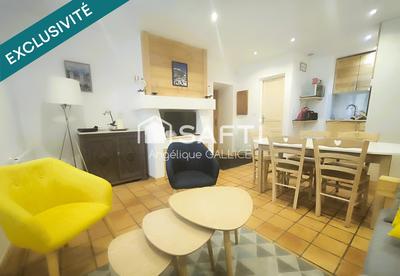 Appartement - 51 m² - 3 pièces