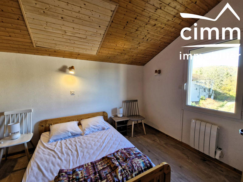 Maison - 107 m² - 4 pièces