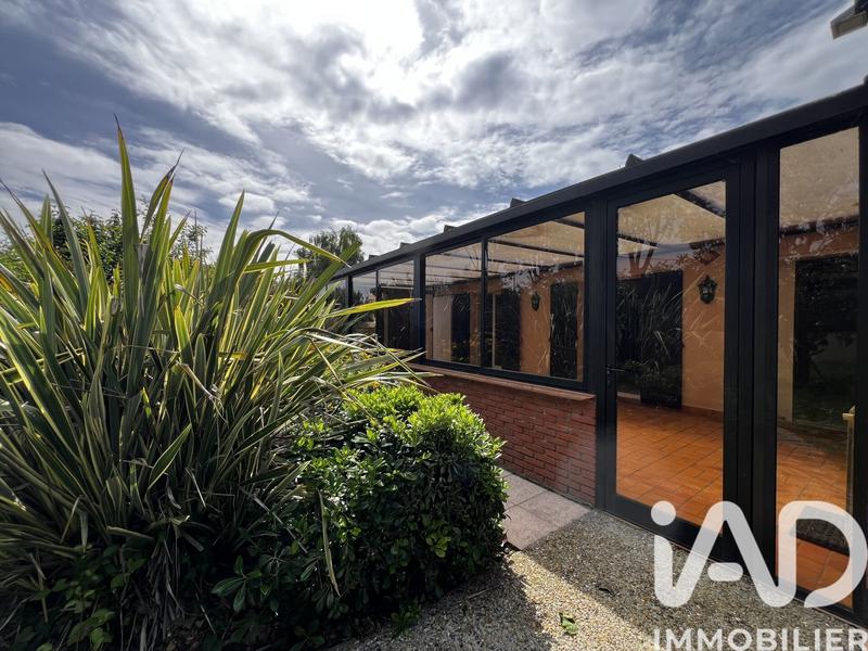 Maison - 191 m² - 6 pièces