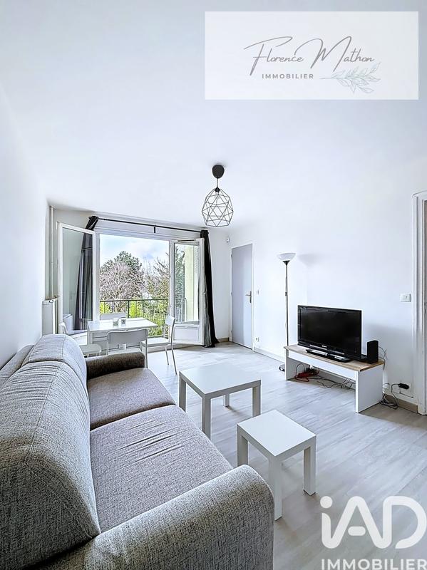 Appartement - 28 m² - 1 pièce