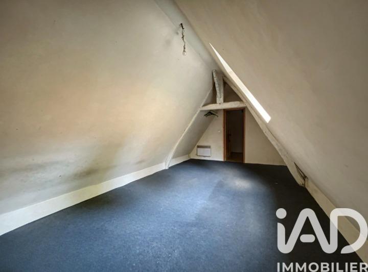 Maison - 80 m² - 3 pièces