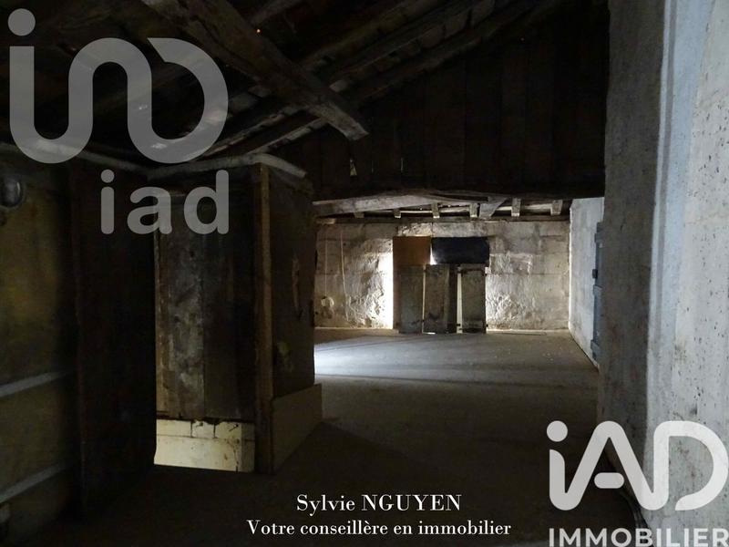 Maison - 100 m² - 3 pièces