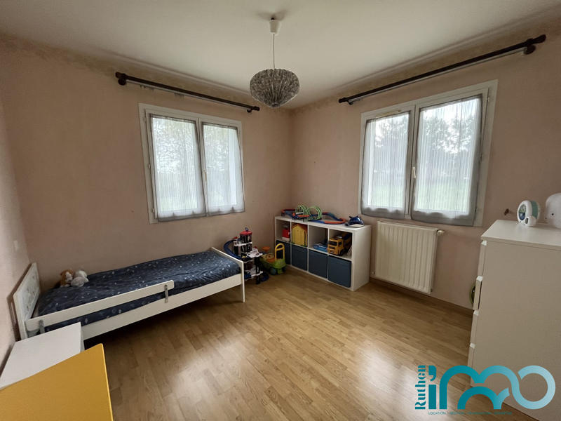 Maison - 118 m² - 5 pièces