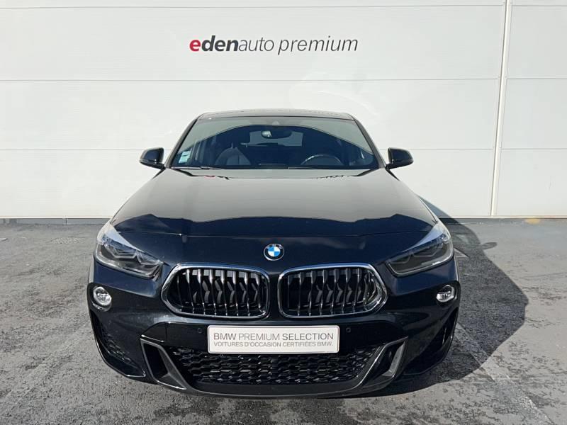 Bmw X2 sDrive 18d 150 ch Bva8 m Sport