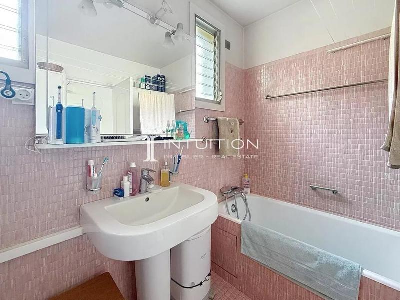 Appartement - 68 m² - 3 pièces