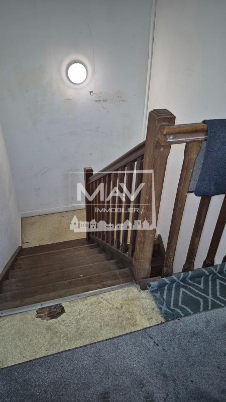 Immeuble - 205 m² - 5 pièces