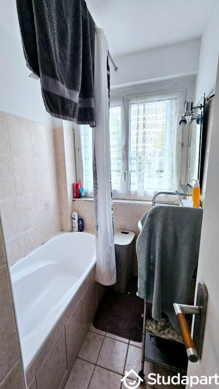 Chambre - 20 m² - 1 pièce