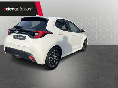 Toyota Yaris Hybride 116h Design