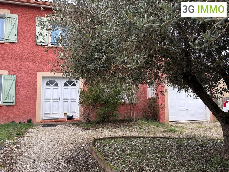 Maison - 170 m² - 7 pièces