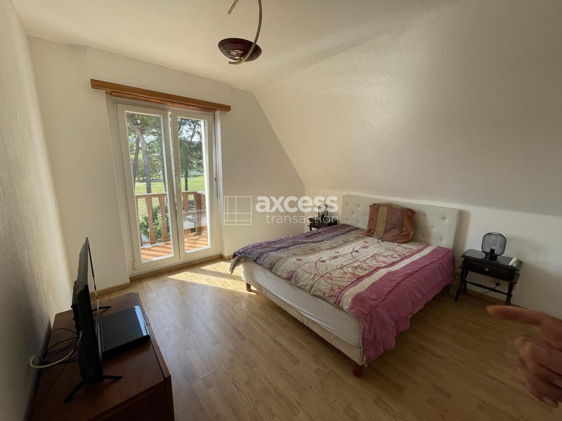 Maison - 138 m² - 5 pièces