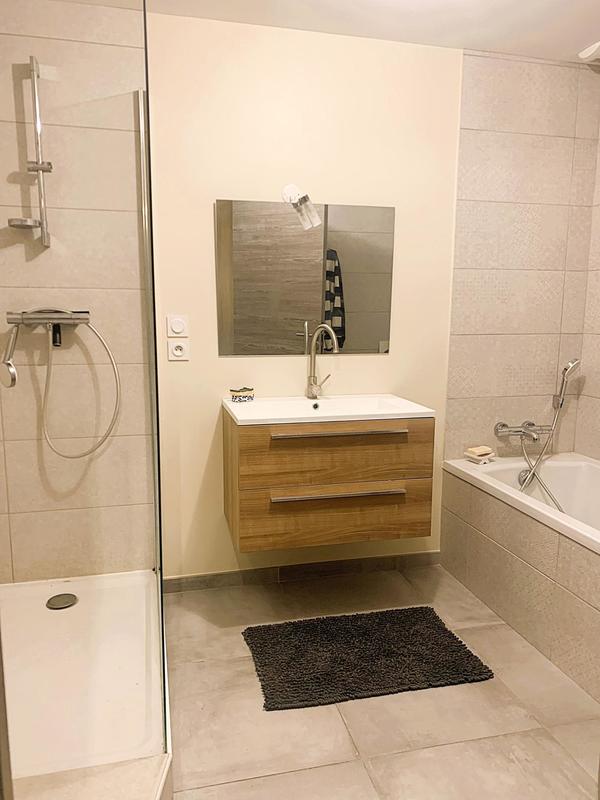 Appartement - 107 m² - 4 pièces