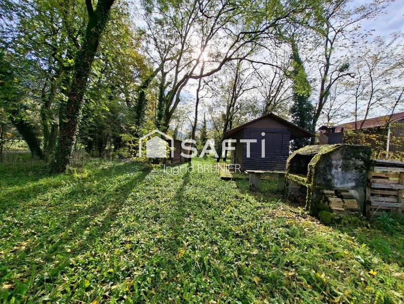 Terrain - 3 302 m²