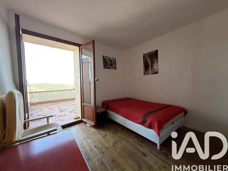 Maison de village - 73 m² - 4 pièces