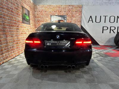 Bmw M3 E92 coupé V8 420 ch Bvm6