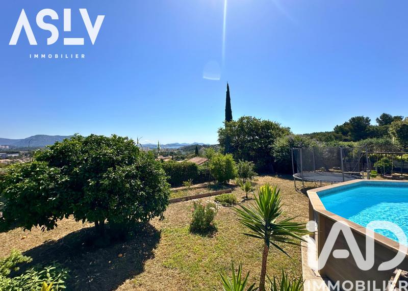 Maison - 170 m² - 6 pièces