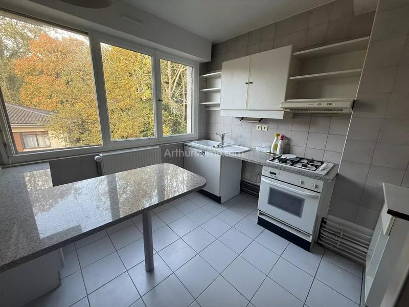 Appartement - 82 m² - 3 pièces