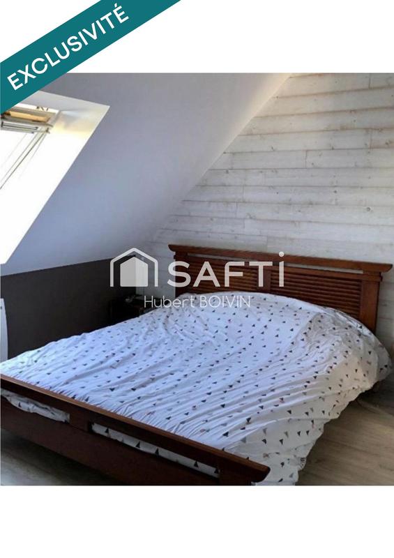 Maison - 83 m² - 5 pièces