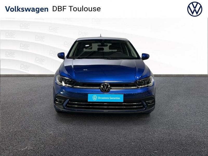 Volkswagen Polo 1.0 Tsi 95 s&amp;S Dsg7 Style