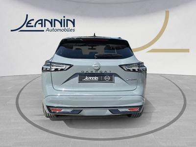 Nissan Qashqai e-Power 190 ch n-Design+