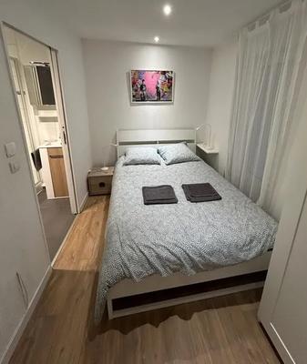 Appartement - 32 m² - 2 pièces