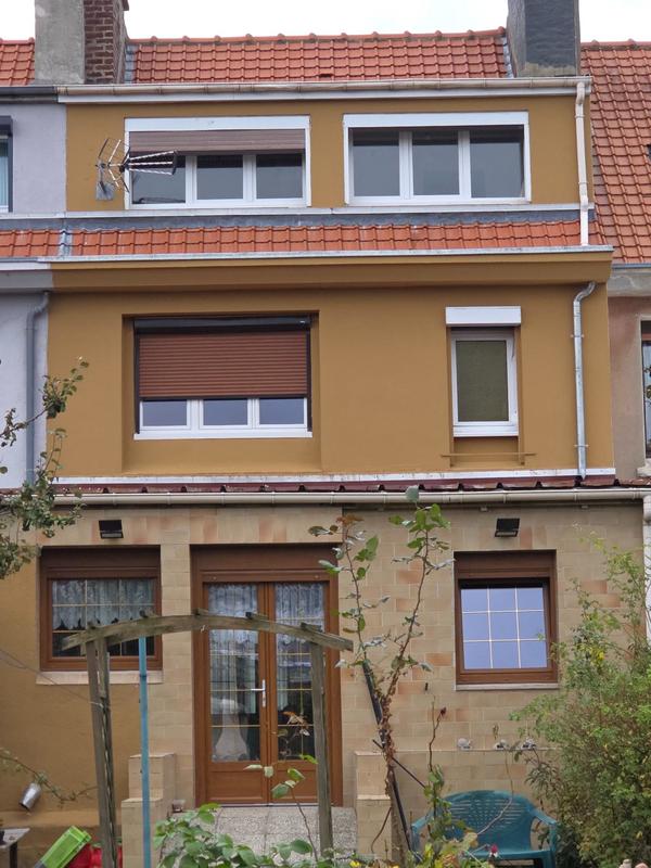 Maison - 101 m² - 4 pièces