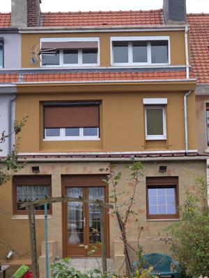 Maison - 101 m² - 4 pièces