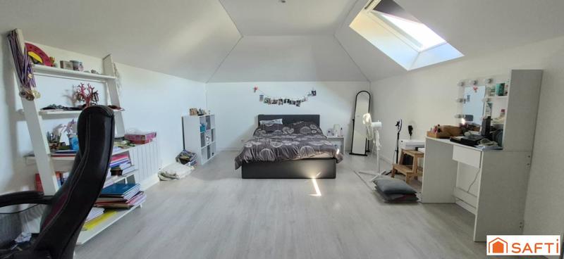 Maison - 192 m² - 8 pièces