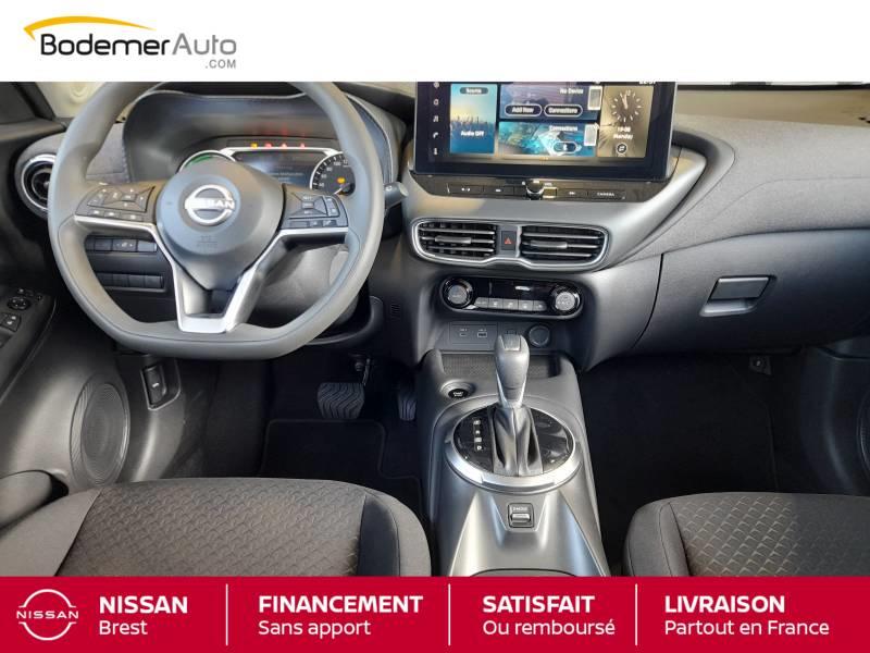 Nissan Juke F16b Business Edition Hybrid 143ch