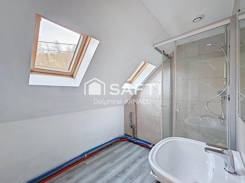 Appartement - 56 m² - 3 pièces