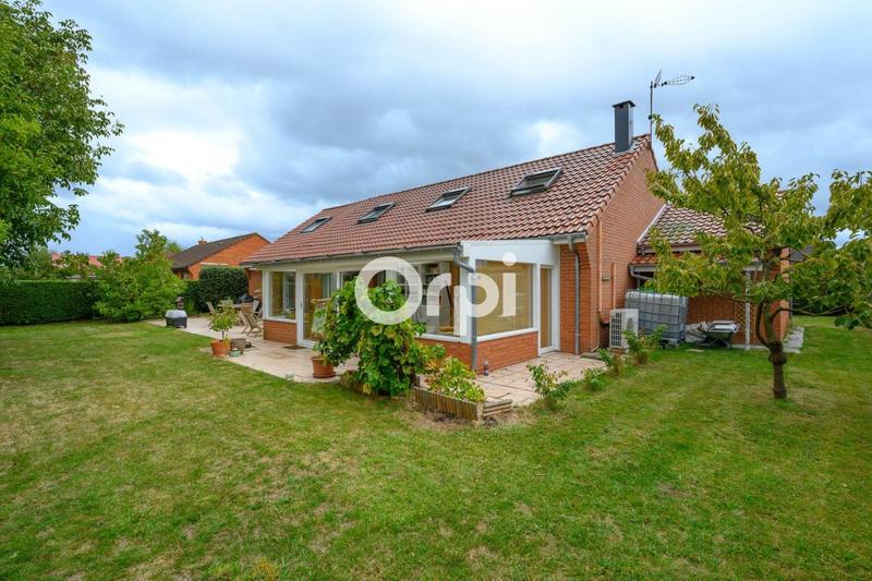 Maison - 175 m² - 6 pièces