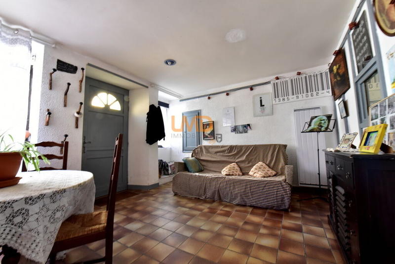 Maison de village - 128 m² - 5 pièces