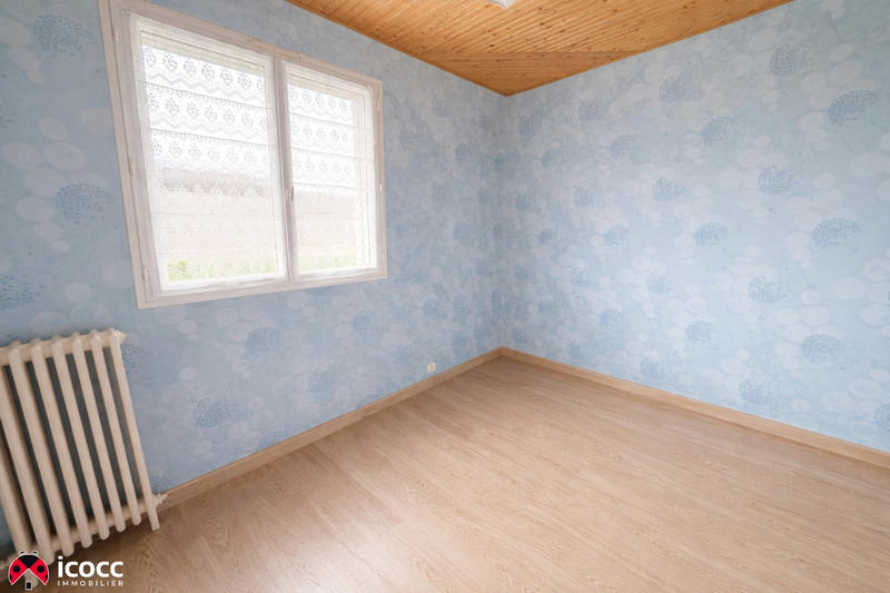 Maison - 138 m² - 6 pièces