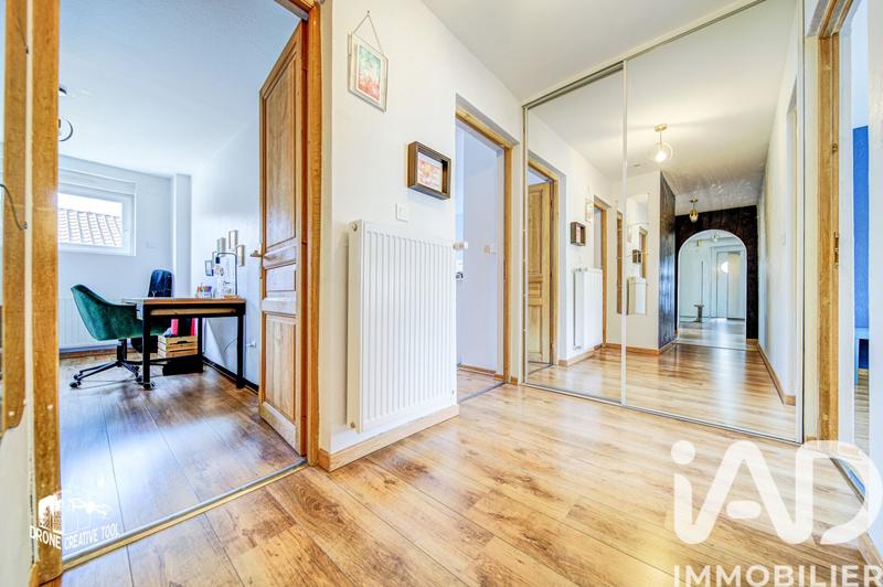 Appartement - 130 m² - 5 pièces