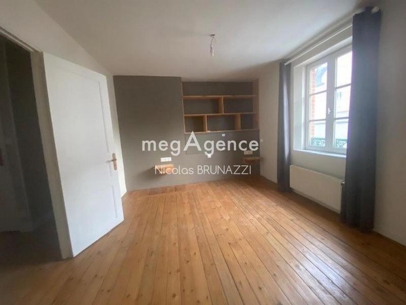 Maison de ville - 100 m² - 5 pièces