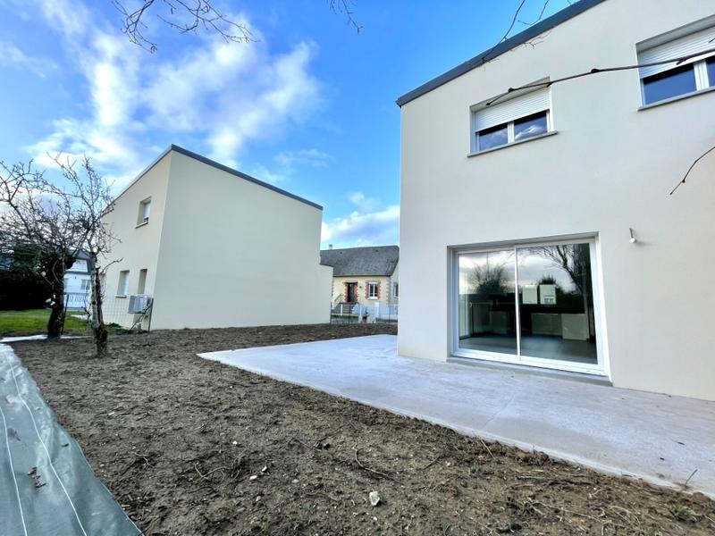 Maison - 117 m² - 6 pièces