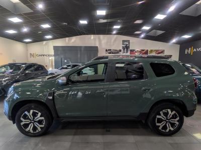 Dacia Duster Blue dCi 115 4x2 Journey +