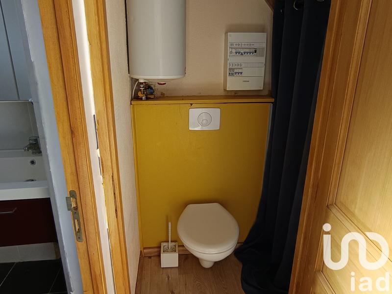 Maison - 35 m² - 2 pièces