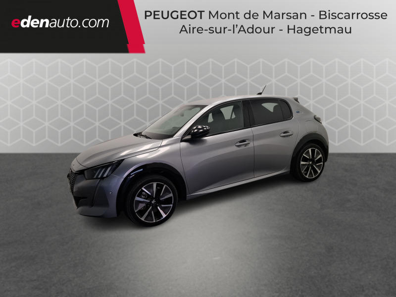 Peugeot 208 Electrique 50 kWh 136ch Gt