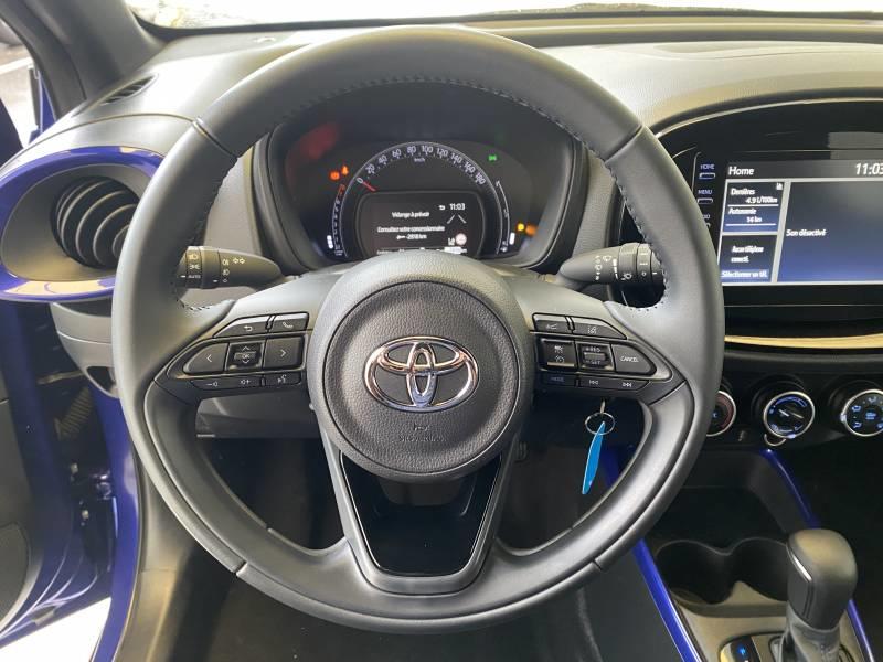 Toyota aygo x 1.0 Vvt-i 72 s-Cvt Design