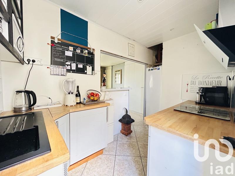 Maison de village - 96 m² - 5 pièces