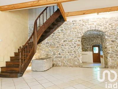 Maison de village - 161 m² - 6 pièces