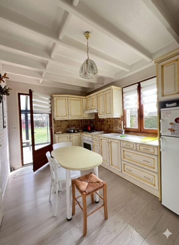 Maison - 108 m² - 5 pièces