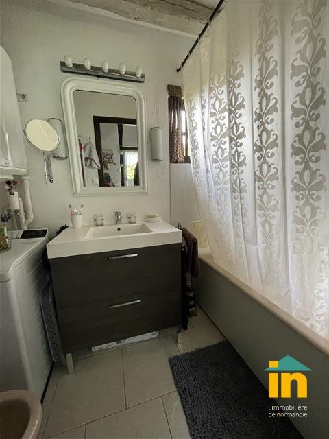 Maison de campagne - 65 m² - 4 pièces