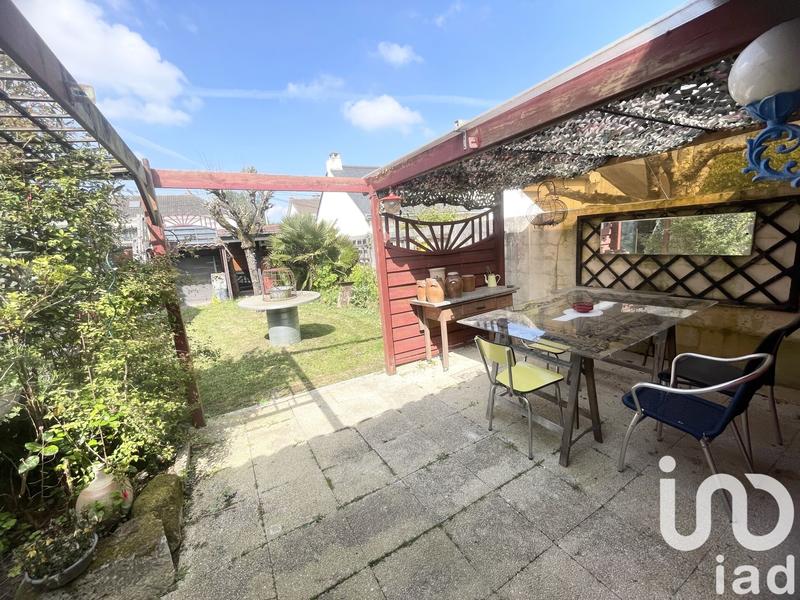 Maison - 144 m² - 5 pièces