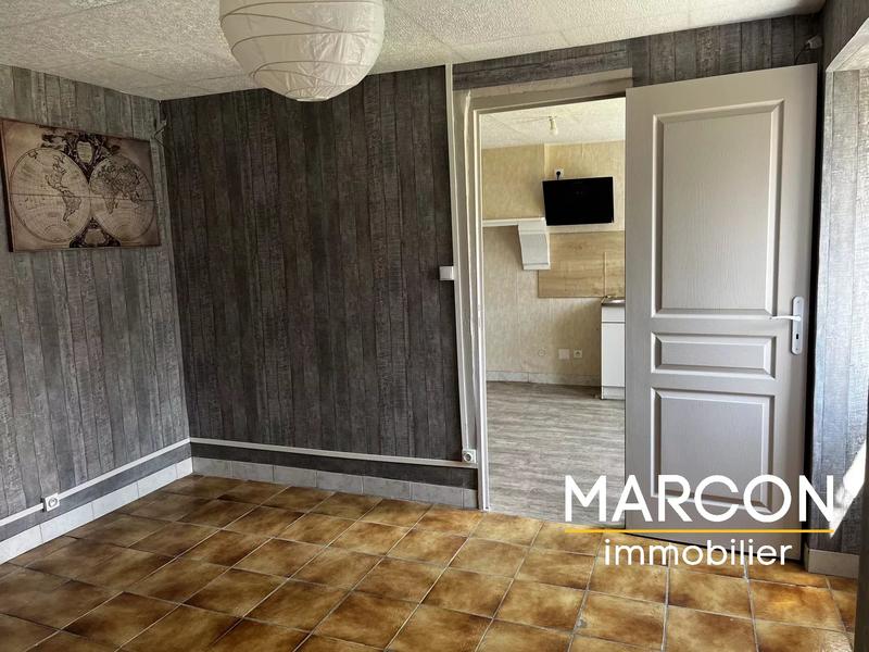 Maison - 70 m² - 4 pièces