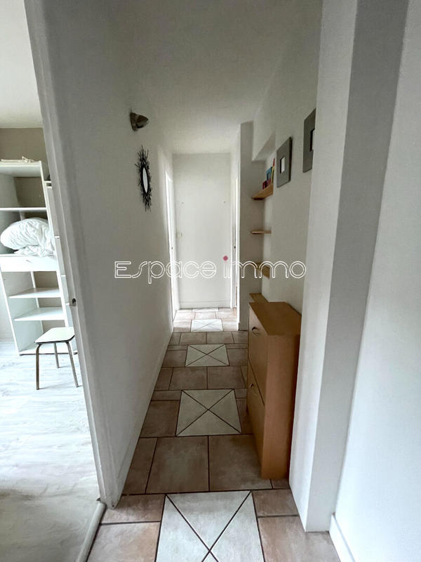 Appartement - 53 m² - 3 pièces