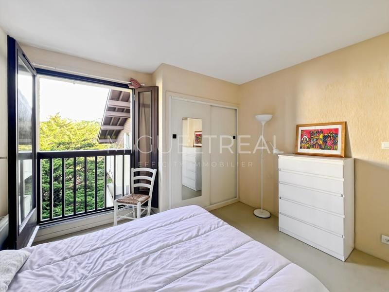 Appartement - 38 m² - 2 pièces